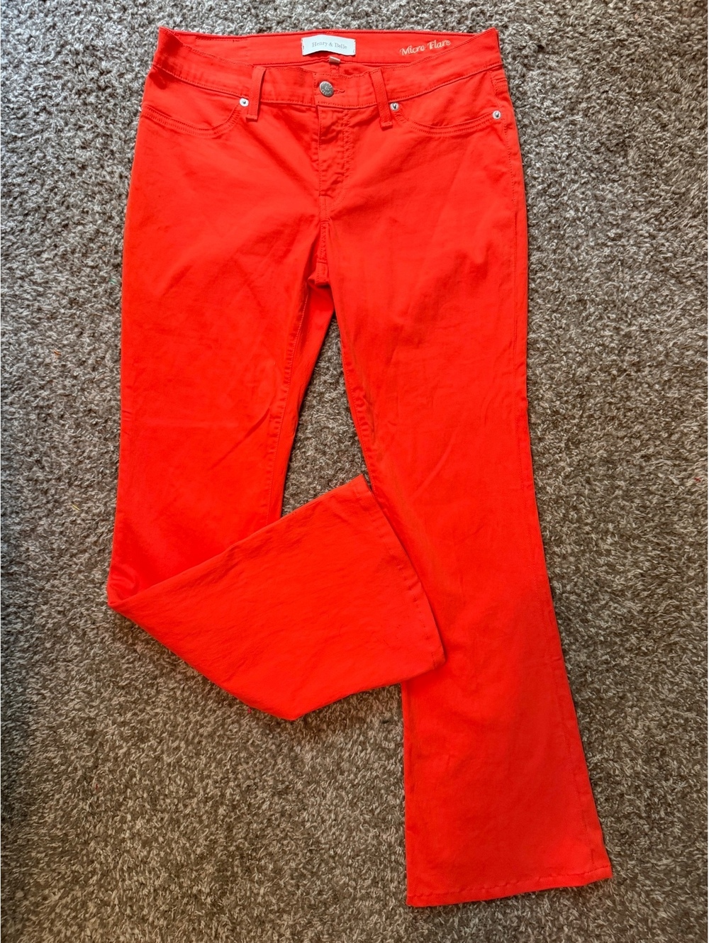 Henry & Belle Flare Jeans Size 29